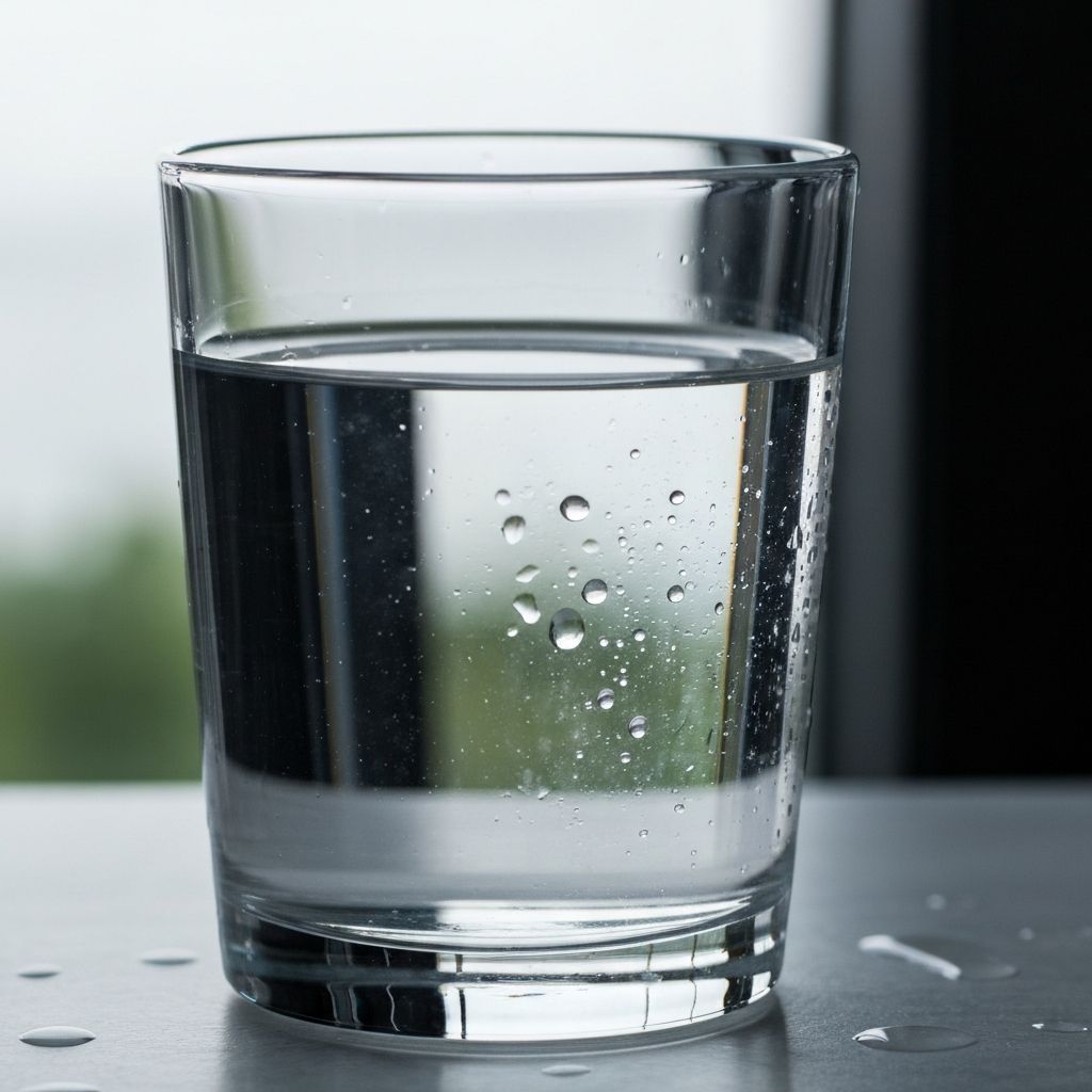 Hydration and wellness